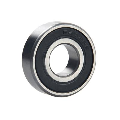 China Smoothly Rolling Custom High Quality High Speed ​​Waterproof Deep Groove Ball Bearing 6200 6201 6202 for sale