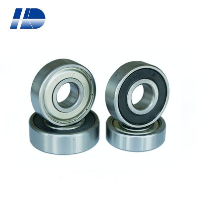 China High quality 6203 deep groove zz ball bearings smooth rolling for machinery accessories for sale