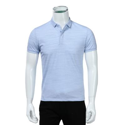 China Anti-shrink sports golf design apparel shirts your own brand golf shirts wholesale custom logo polo shirt for men for sale