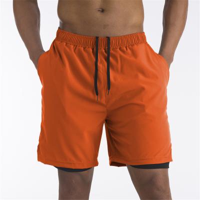 China QUICK DRY summer zipper sweat shorts wholesale men's swim shorts trunk pants men's shorts beach wear custom made comfortable casual solid color for sale