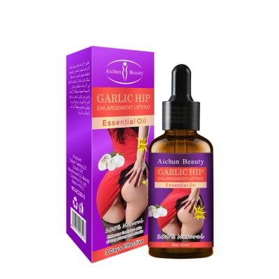 China Breast Enhancers Firming and Enhancing Hip Soft Enlargement Massage Garlic Lifting Oil for sale