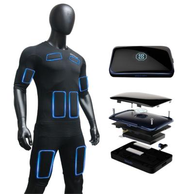 China Electric Body Beauty Bodytech Gym Fitness EMS Professional Building Smart Suit for sale