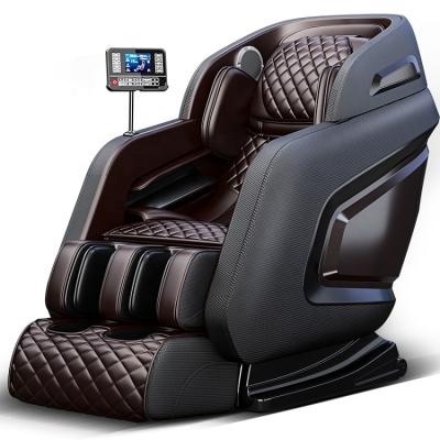 China 2021 hot sale zero gravity space capsule with best price cheap zero gravity sofa full 3d body massager electric chair for sale