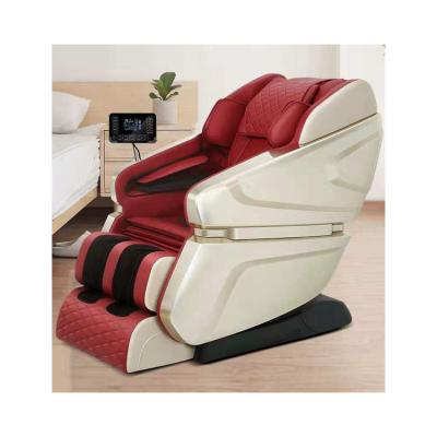 China Best Color Spa Relaxation 5d Large AI Weightless Space Capsule Selling Massage Lounger Luxury Hot Cream White Body On Sale for sale