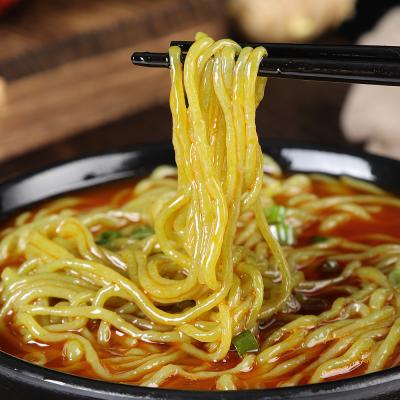 China Factory Price Gluten Free Konjac Noodles Turmeric Gluten Free Konjac Konjac Noodles Konjac Pasta For Vegan Food Keto Non GMO Food Wholesale Vegans for sale