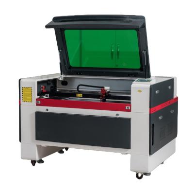 China Acrylic Engraving Machine 60w 80w 100w 130w 150w Laser Engraving Camera CO2 6090 Laser Cutting Machine Cutter Price for sale