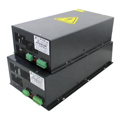 China Laser Engraving CO2 HY 50W 60W 80W 150W Laser Power Supply For CO2 Laser Cutting Engraving Machine for sale