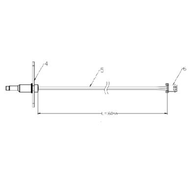 China High Quality Water Heater Kettle Wireless Ambient Ohm Ntc Temperature Sensor From China Manufacturer New Temperature Sensor for sale