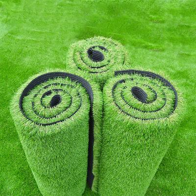 China 350; 360; 380; 400; 420 (3/8); 5/8; 3/16 Wholesale Price High Density Lawn Artificial Grass Factory Synthetic Turf FCL Customized Production For Cement Floor for sale