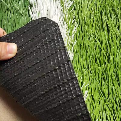 China 3/8 5/8 20mm 25mm 30mm 40mm 50mm Wholesale football turf football turf artificial lawn roll football pitch for football grass for sale