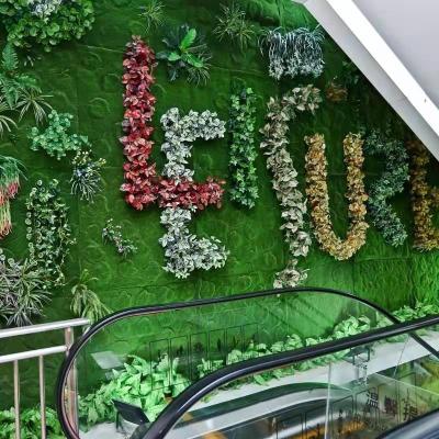 China New Classical/Post-modern High Quality Artificial Plant Wall Artificial Hanging Plants Outdoor Artificial Plants for sale