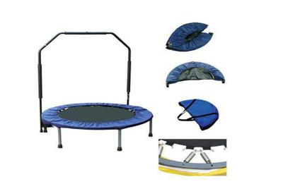 China Foldable Indoor Mini Trampoline 40