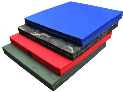 China Professional Gymnastics Sport Fitness Exercise Mats Super thick for sale