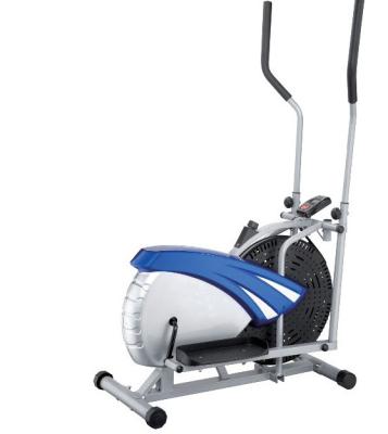 China Home Gym Folding Running Machine Mobile Elliptical Bike for Outdoor Fitness for sale