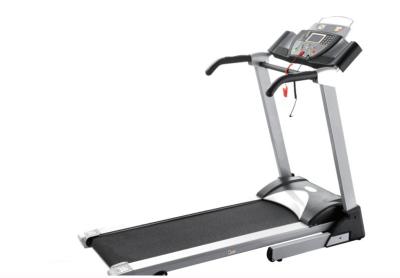 China Deluxe Motorized Music Electronic Treadmill Fitness Exercise Treadmill for sale