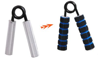 China Forearm Heavy Grips Hand Grippers Arm Exercise Wrist Fitness Gymnastics Hand Grips  for sale