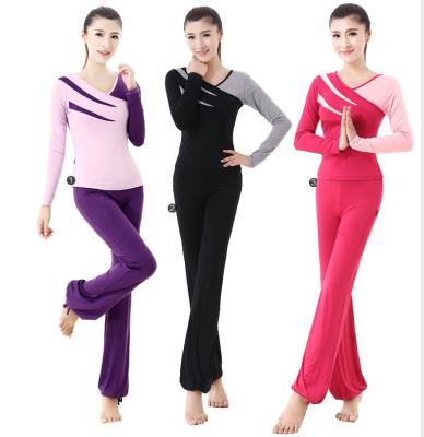 China Women lady yoga body suit  Custom Sports Wear For running dancing for sale