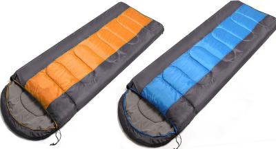 China Hiking Lightweight Mummy Sleeping Bag With Carrying Case 5C/20C Outdoor Camping for sale