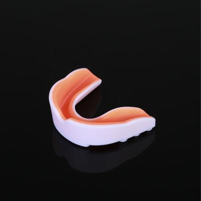 China Sports Hot Sale Mouth Guard For Kids Youth And Adults To Box Muttahida Majlis-e-Amal Martial Arts Hockey Free Carrying Case HA-223 for sale