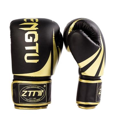 China Muay Muay Sandbag Muttahida Majlis-e-Amal Grade Training Pro Boxing Fighting Universal Customized Thai Training Boxing Gloves For Men And Women for sale