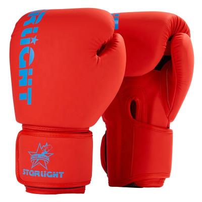 China Muay Muay Sandbag Muttahida Majlis-e-Amal Grade Training Pro Boxing Fighting Universal Customized Thai Training Boxing Gloves For Men And Women for sale