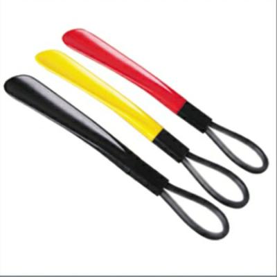 China Wholesale Factory Price Plastic Logo Color Shoe Horn Custom Plastic for sale