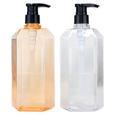 China High Quality Multifunctional Liquid Package Household Products Empty Cleaning Bottle 520ml for sale