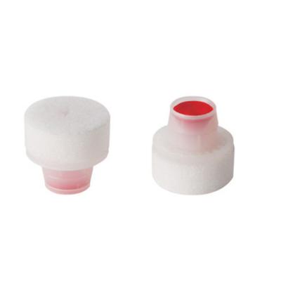 China Wholesale Shoe Polish Small Shine Plastic Bottle Shoe Sponge Applicator for sale