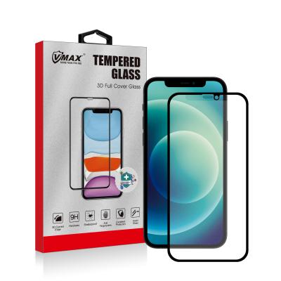 China Matte Explosion Proof Matte 3D Phone Film Protector Tempered Glass For iPhone 12 11 XS XR X Mobile Screen Protector Film Wholesale for sale