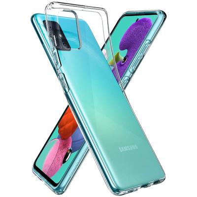 China Wholesale Lightweight Foldable Thin Clear Case TPU Back Cover For Samsung Galaxy S30 S21 S20 S10 Plus /Note 20 10 for sale