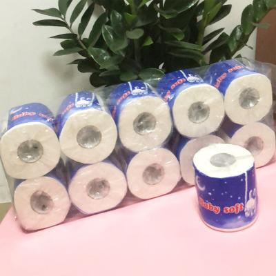 China Virgin Wood Pulp Wholesale Bulk Toilet Paper Roll Custom 1/2/3/4 Ply Soft Toilet Tissue Roll - Buy Tissue Toilet Paper for sale