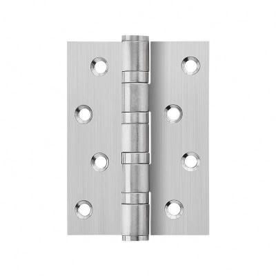 China Modern Interior Recessed High Security Stainless Steel Bedroom Flow Timber Room Cabinet Cupboard Window Door Hinges for sale