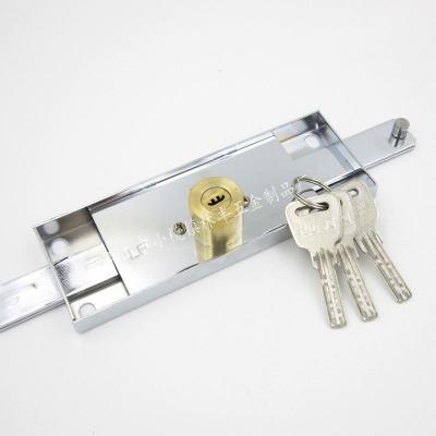 China Wholesale high quality steel roller shutter garage door lock with system for sale