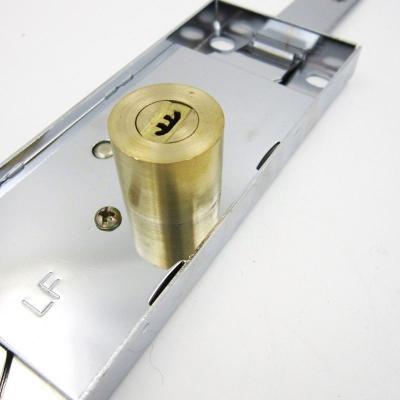 China Wholesale Shutter Iron Case Roller Steel Door Lock With Bilateral for sale