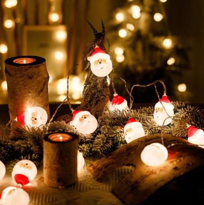 China String Lights Outdoor Christmas Tree Holiday Decoration Fairy Lights Patio Decoration 3-4.5V LED String Lights for sale