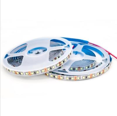 China IP33 Bare Board Strip Lights Outdoor Decoration 120LED/m 12V 2835 LED Strip Lights 8mm Customization Strip Lights for sale