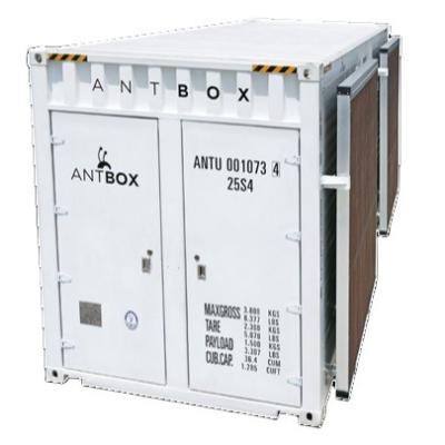 China Storage mining container Antbox N5 for sale