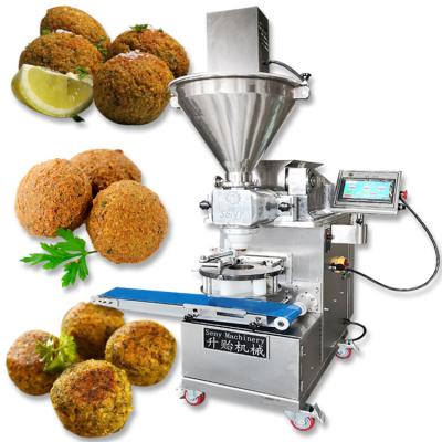 China Shanghai Small Hotels Falafel Kubba Encrusting Machine for sale