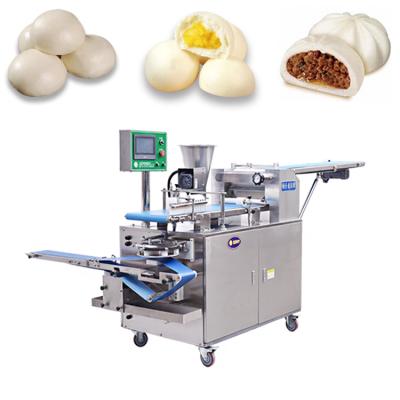 China Steamed Bun Making Machine Steamed Bun Making Machine Fully Automatic Food Machine for sale