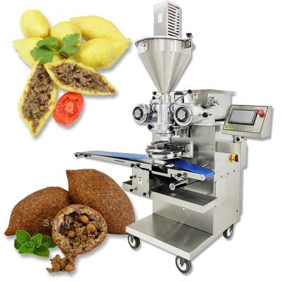 China Professional Commercial Dairy Factory Kubba Maker Kibbeh Machine Kibbeh Making Machine for sale