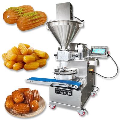 China Mochi Ice Cream Making Machine Small Scale Automatic Tulumba Making Machine For Sale for sale