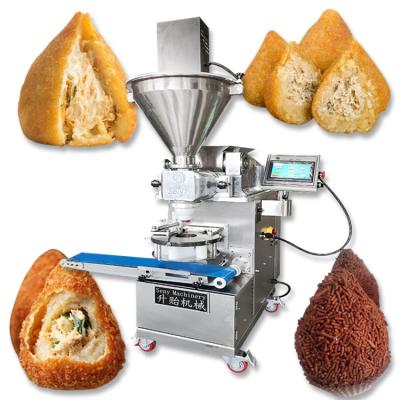 China Coxinha Economical High Output Automatic Fast Foods Making Machine&Equipment for sale