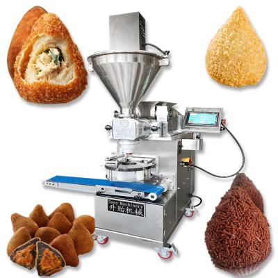 China Small Coxinha Frozen Coxinha/Kubba/Kibbeh Middle East Machine For Home Use Factory&CE for sale