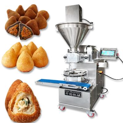 China Commercial Suitable Quality SY-201 Molde De Coxinha Foming Machine For Hotels for sale