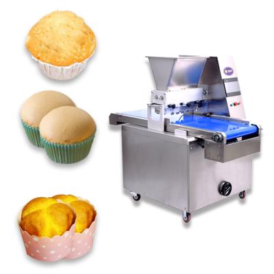 China New Model Hot Sale Bakery Machine Cookie Machine and Cup Cake Making Machine with CE for sale