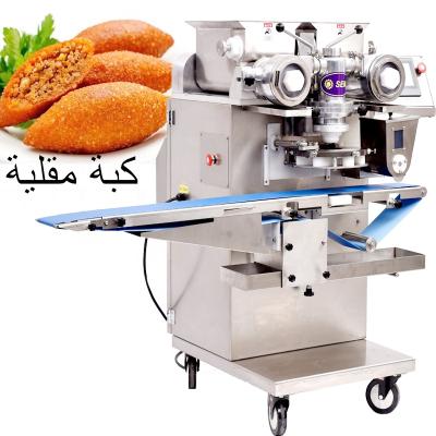 China Automatic Dairy Factory High Efficiency SY-800 Kubba Kibbeh Machine for sale