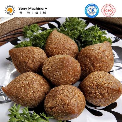 China Economic kubba making machine commercial automatic kubba kibbeh kebbeh making machine for sale