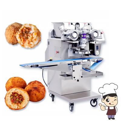 China Automatic Hotels Low Price Snack Maker Arancini Making Machine for sale