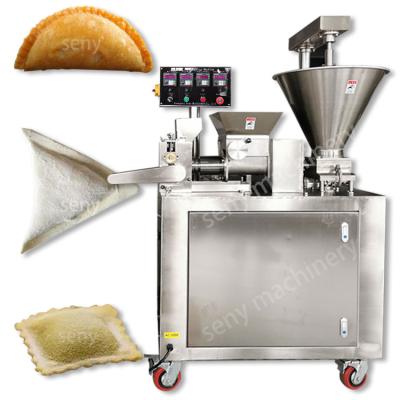 China High Efficiency High Efficiency Stainless Steel Samosa Filling Machine Automatic Dumpling Making Machine for sale