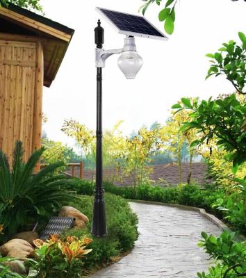 China Aluminum 9 Watt IP65 Solar Powered Wall Lights Outdoor 90lm / W for sale